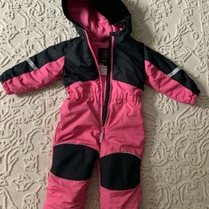Snowsuit Swiss Tech 2T